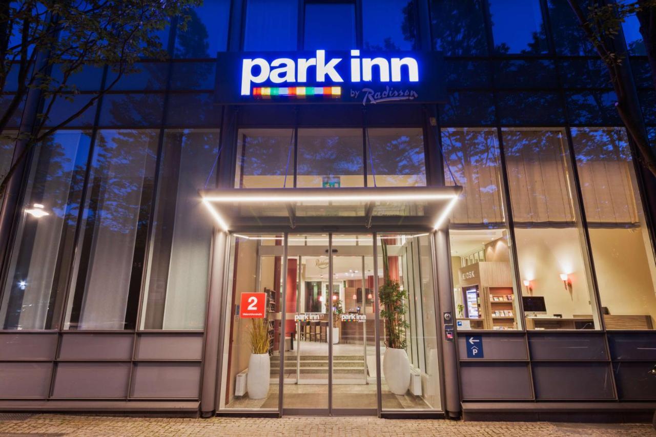 Park Inn By Radisson Dresden Exterior photo